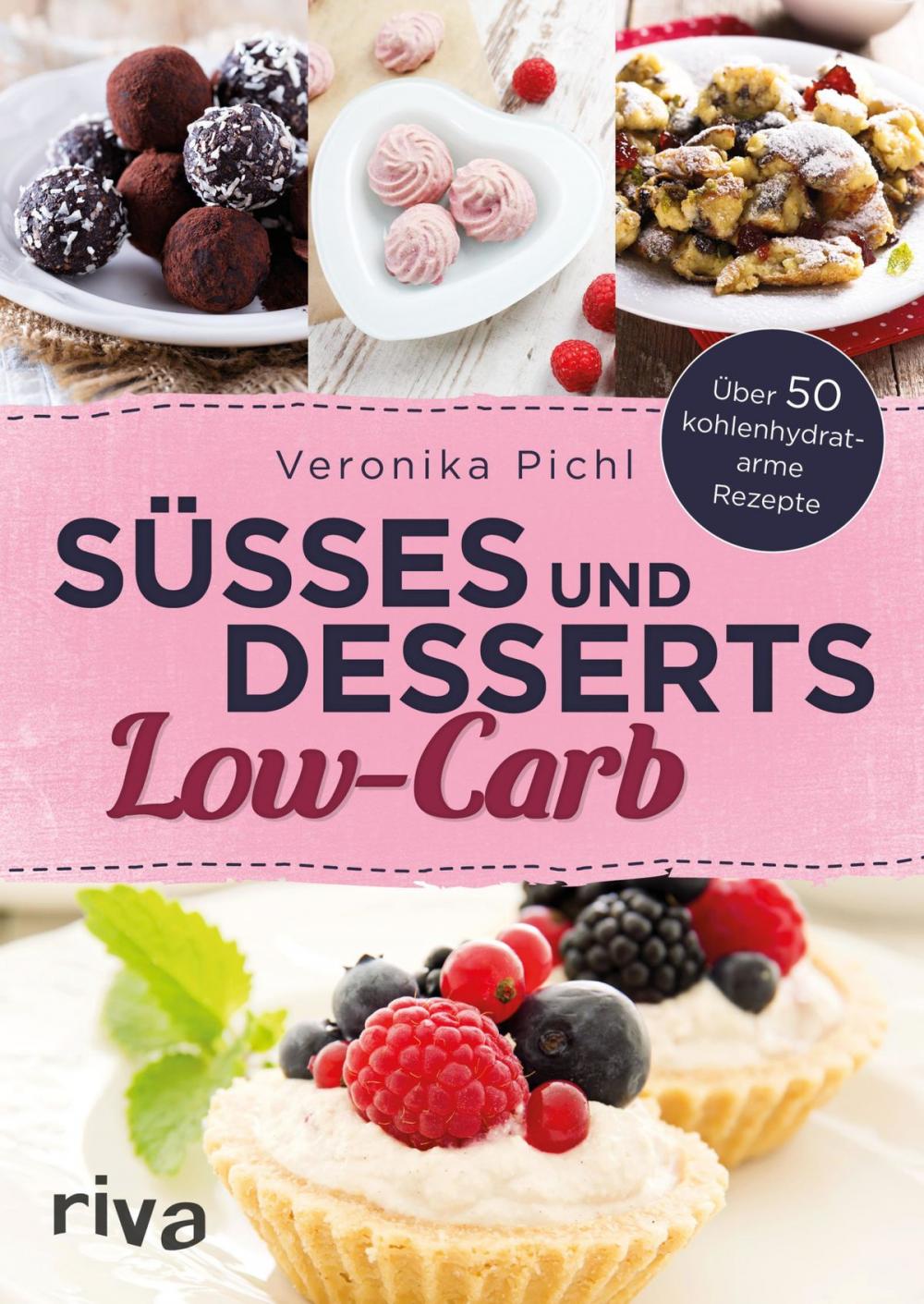 Big bigCover of Süßes und Desserts Low-Carb