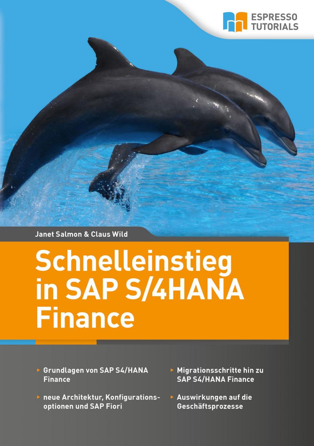 Big bigCover of Schnelleinstieg in SAP S/4HANA Finance