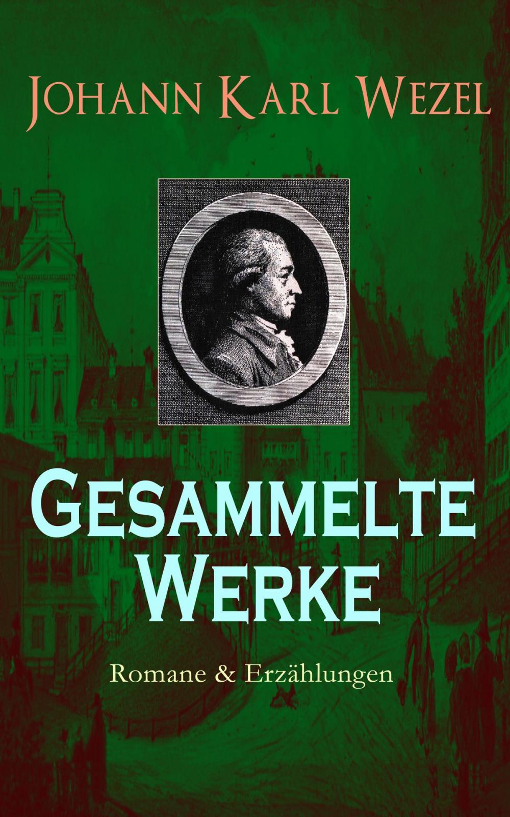 Big bigCover of Gesammelte Werke: Romane & Erzählungen