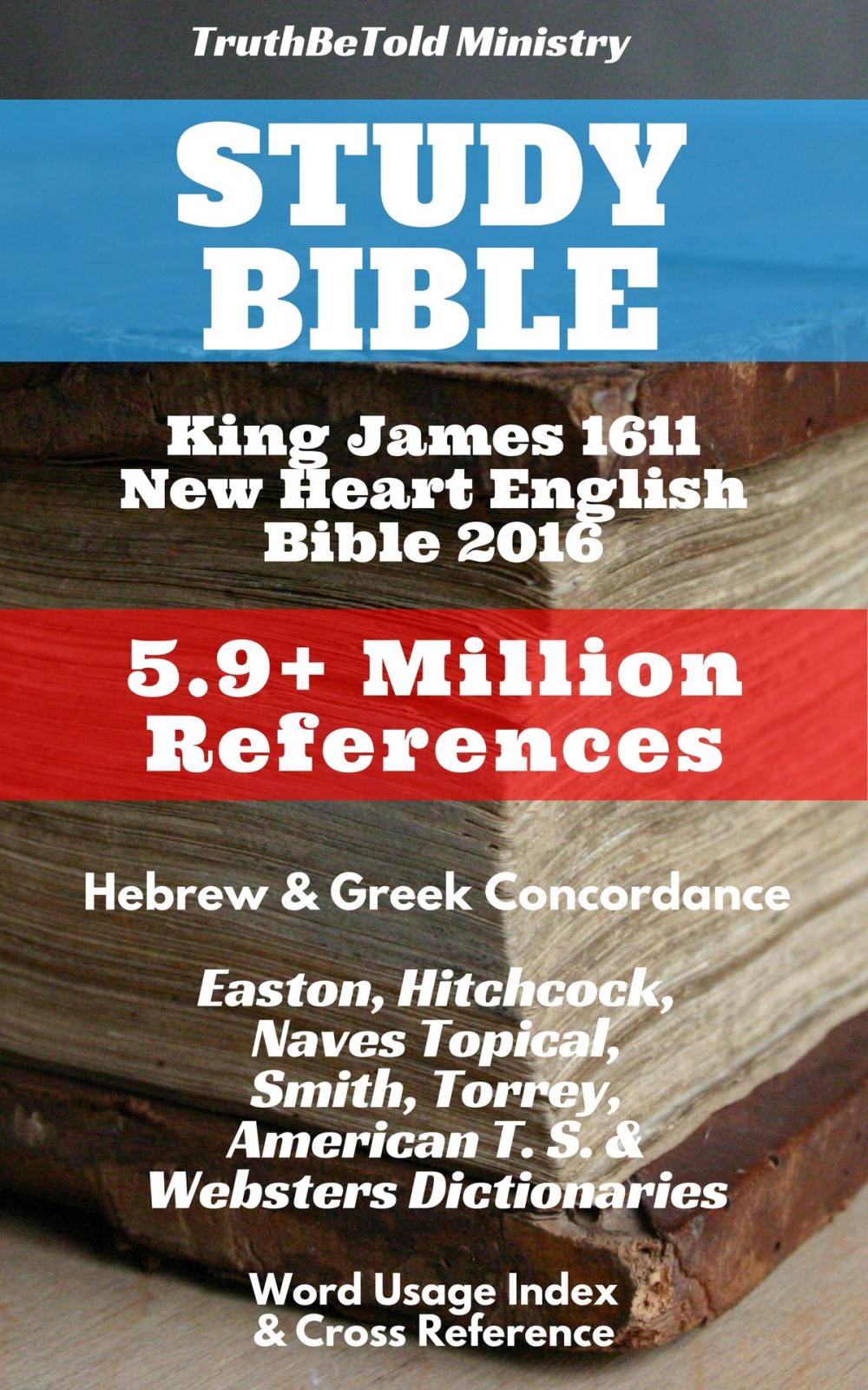Big bigCover of Study Bible