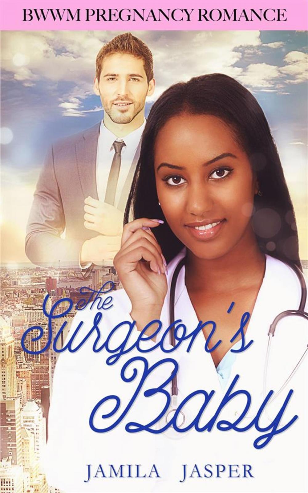 Big bigCover of The Surgeon's Baby