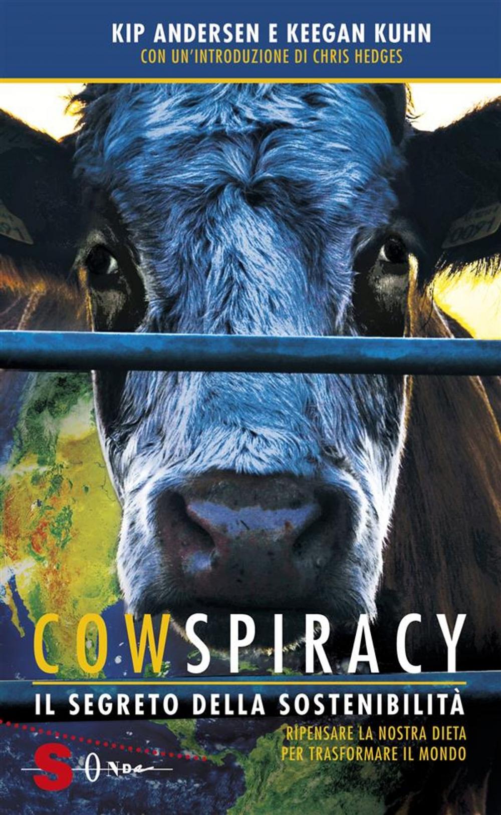 Big bigCover of Cowspiracy