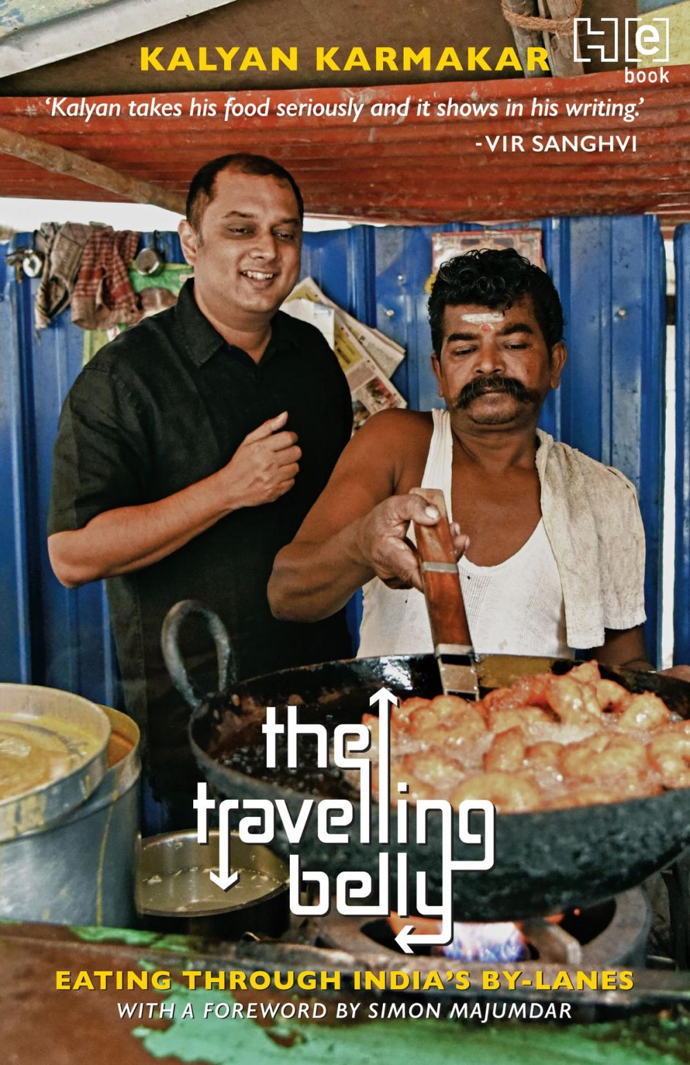 Big bigCover of The Travelling Belly