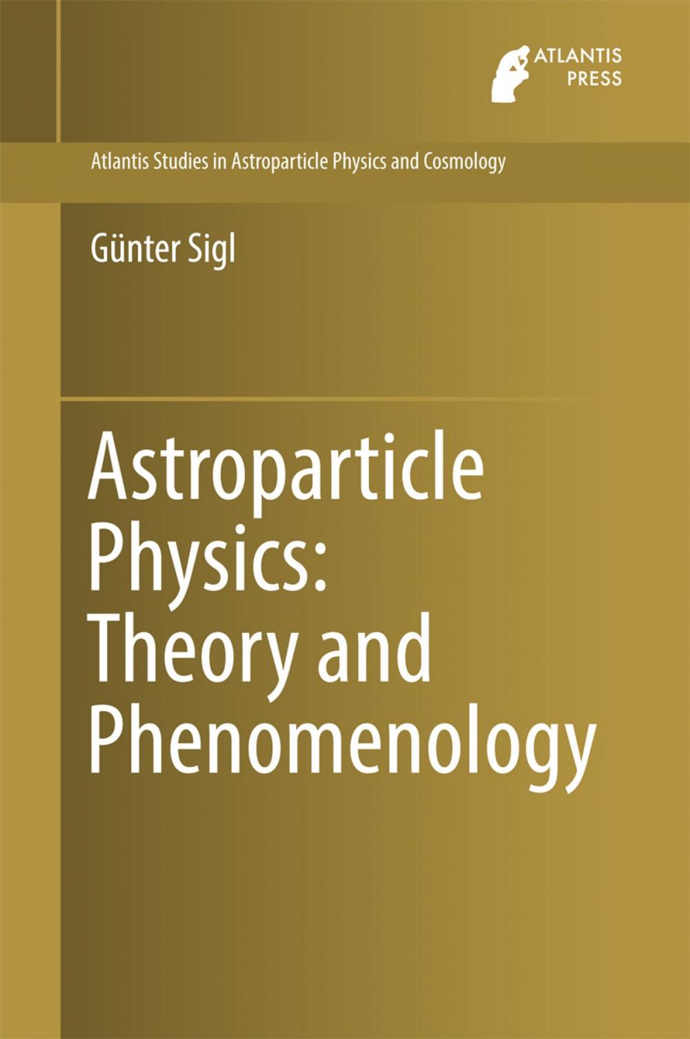 Big bigCover of Astroparticle Physics: Theory and Phenomenology