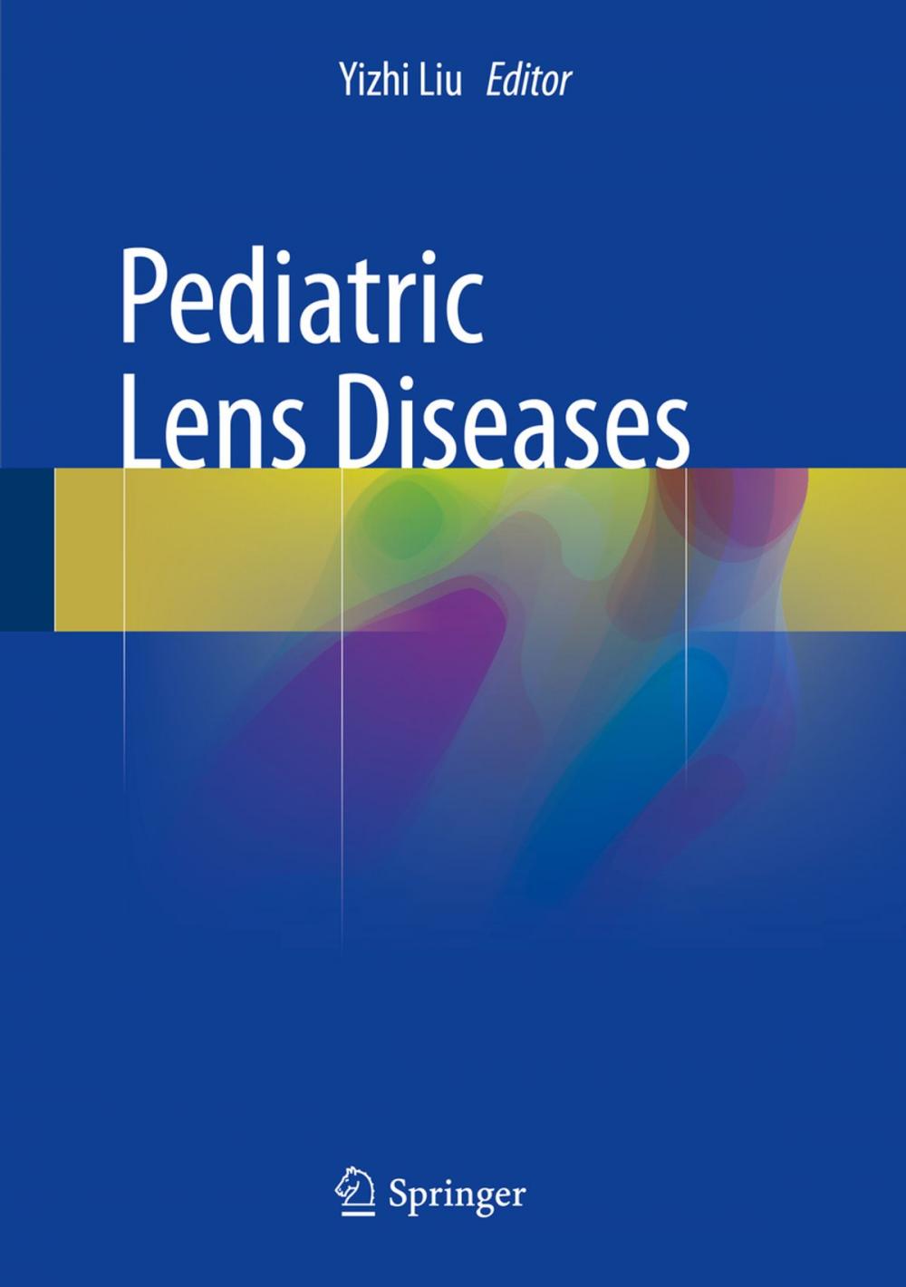 Big bigCover of Pediatric Lens Diseases