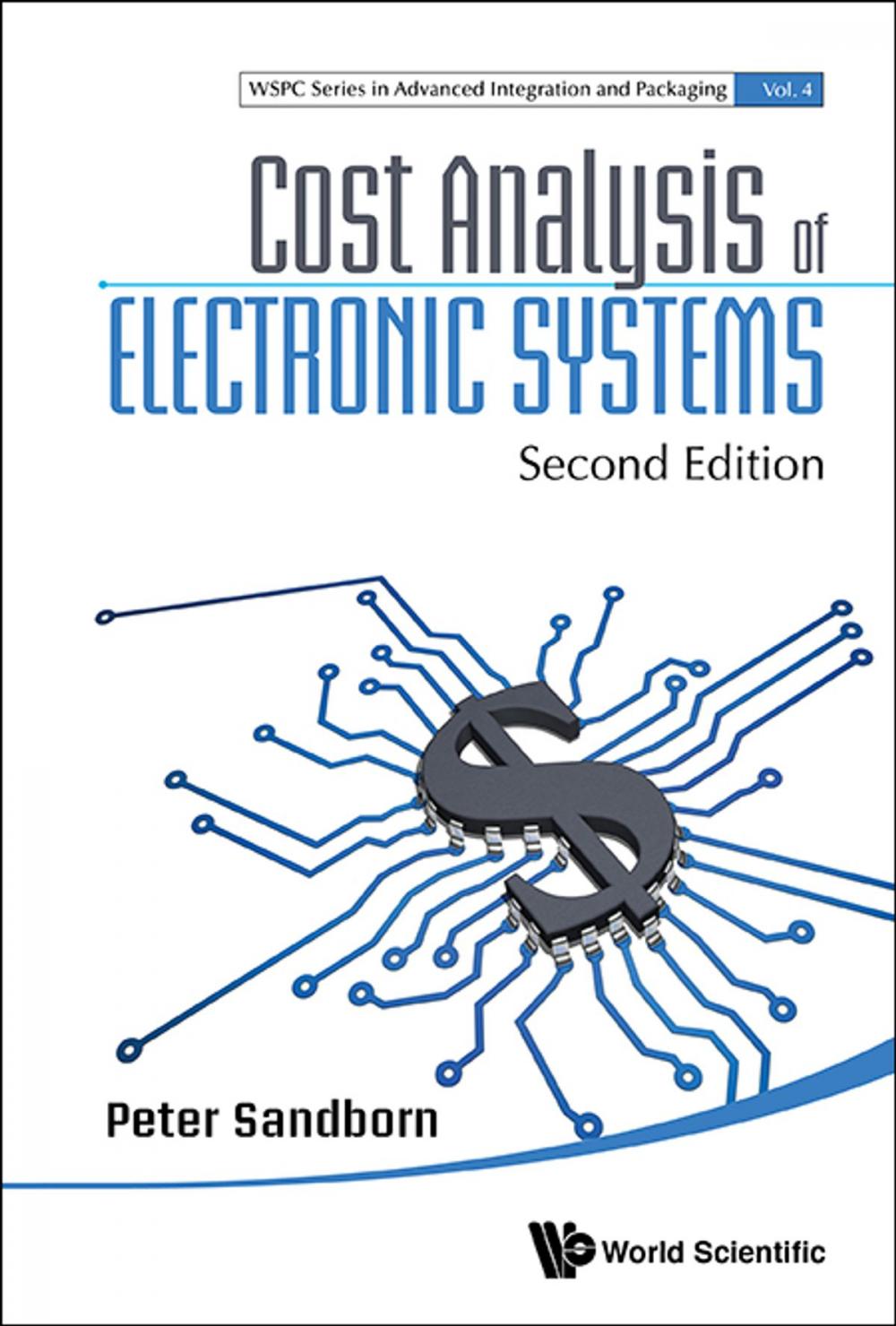 Big bigCover of Cost Analysis of Electronic Systems