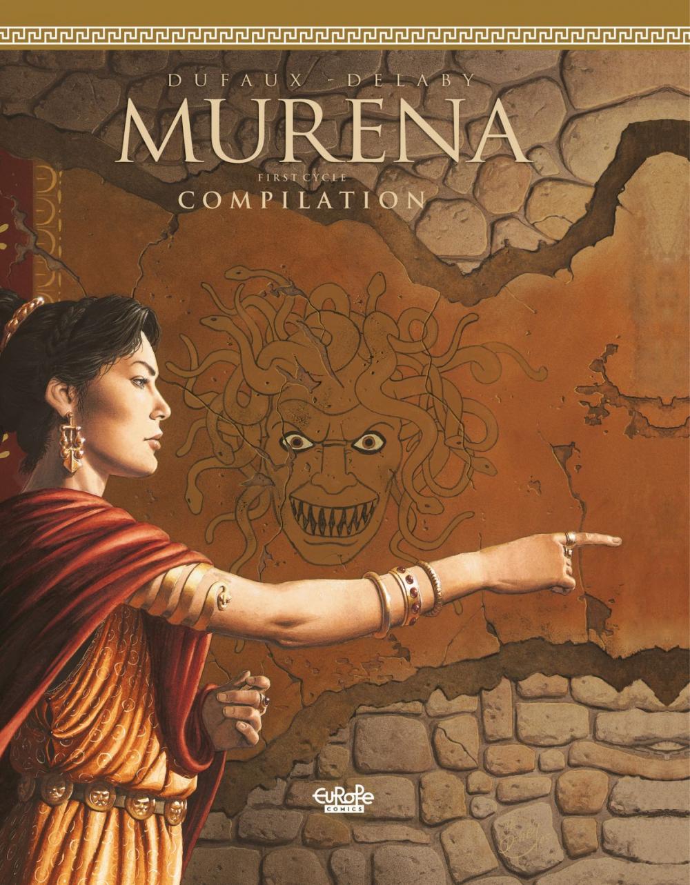 Big bigCover of Murena - Compilation - Volume 1