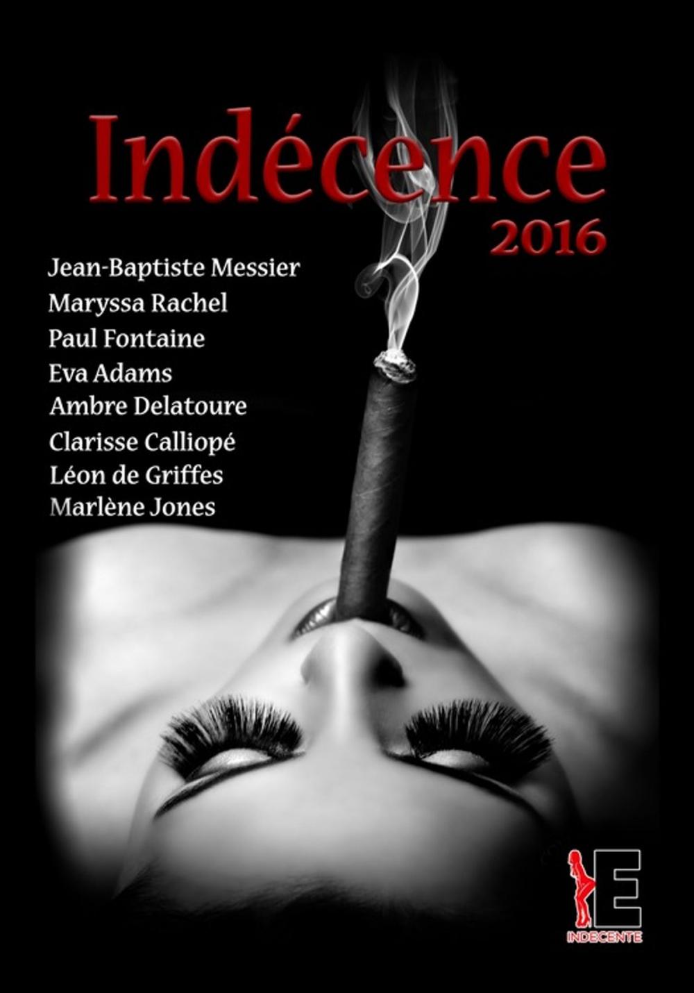 Big bigCover of Indécence 2016