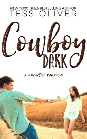 Book cover of Cowboy Dark