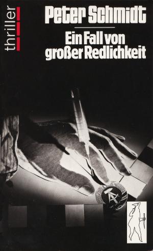 Cover of Ein Fall von großer Redlichkeit