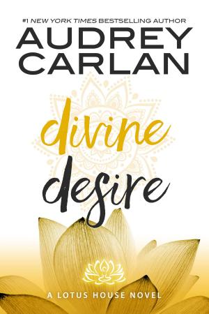 Book cover of Divine Desire