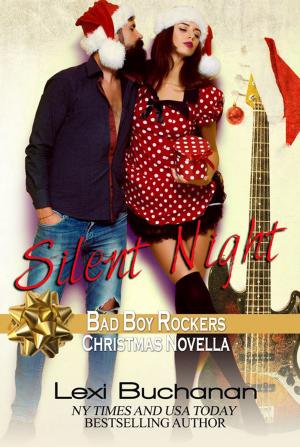 Cover of the book Silent Night by Lexi Buchanan