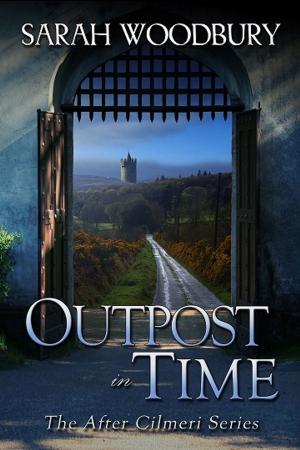 Book cover of Outpost in Time (The After Cilmeri Series)