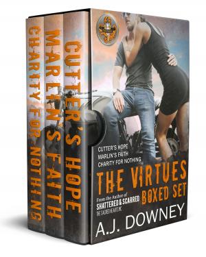 Cover of the book The Virtues Box Set by Dr Philip SA Cummins, Bruce Hodges