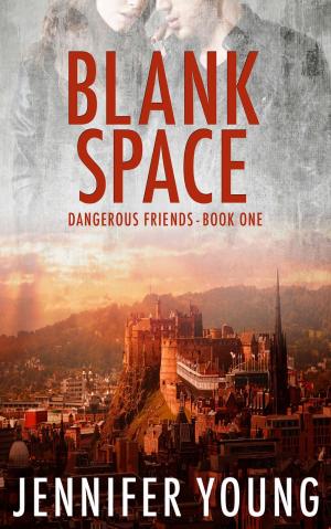 Cover of the book Blank Space by Kali Argent