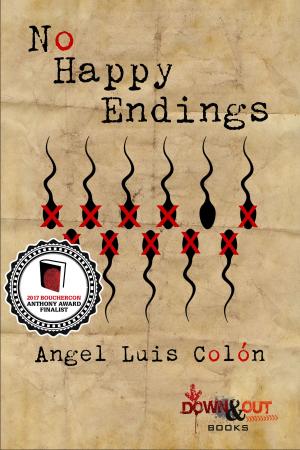 Cover of the book No Happy Endings by Eric Beetner