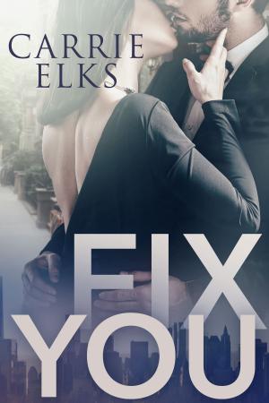 Book cover of Fix You