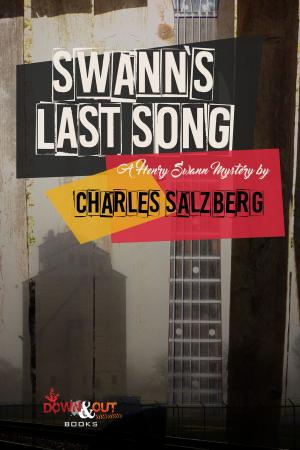 Cover of the book Swann's Last Song by Camille LaGuire