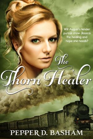 Cover of the book The Thorn Healer by Evie Alexis