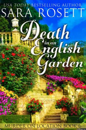 bigCover of the book Death in an English Garden by 