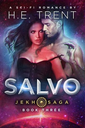 Cover of the book Salvo by H.E. Trent