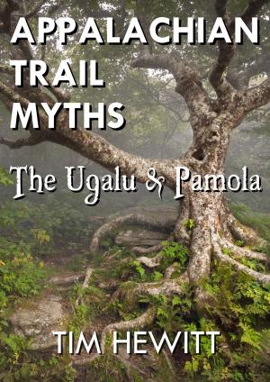 Book cover of Appalachian Trail Myths