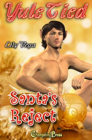 Book cover of Santa's Reject