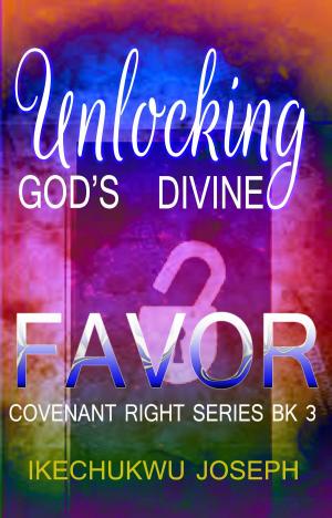 Cover of Unlocking God's Divine Favor