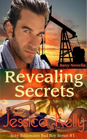 Book cover of Revealing Secrets