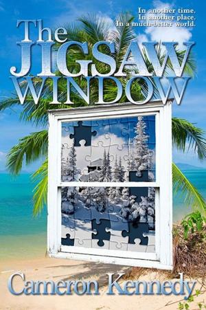 Cover of the book The Jigsaw Window by Minta Monroe