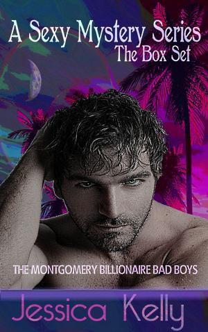 Cover of the book A Sexy Mystery Series - The Box Set by Brooklyn Ann