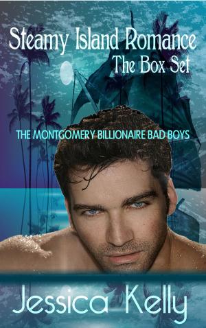 Cover of the book Steamy Island Romance - The Series Box Set by Patricia Kullberg