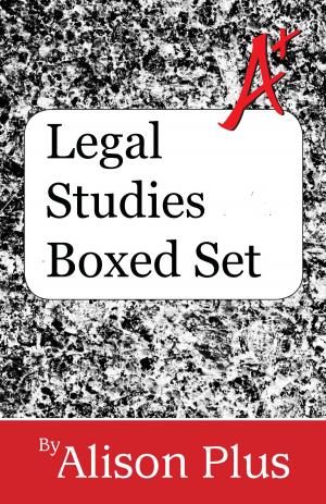 Cover of the book Legal Studies Boxed Set by Laura Whitworth