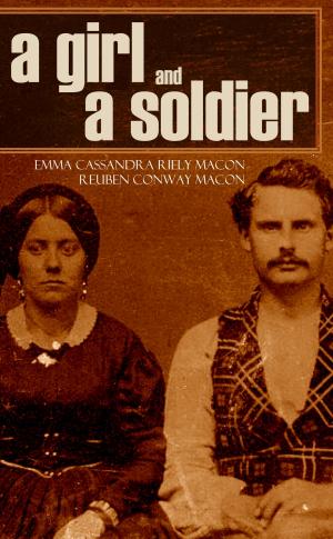 bigCover of the book A Girl and a Soldier (Abridged, Annotated) by 