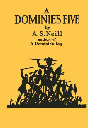 Book cover of A DOMINIE’S FIVE