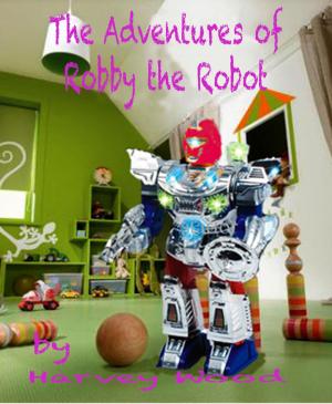 bigCover of the book Robby the Robot by 