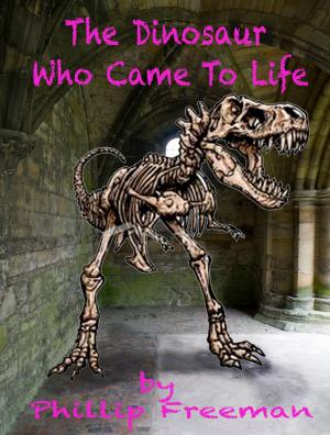 Cover of the book The Dinosaur who came to life by Russell Perry