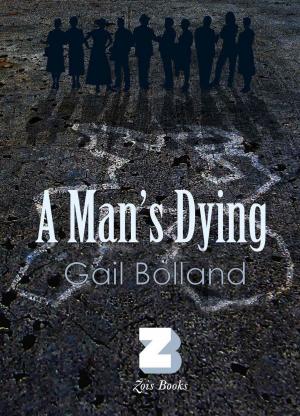Cover of the book A Man's Dying by Jeanne Glidewell