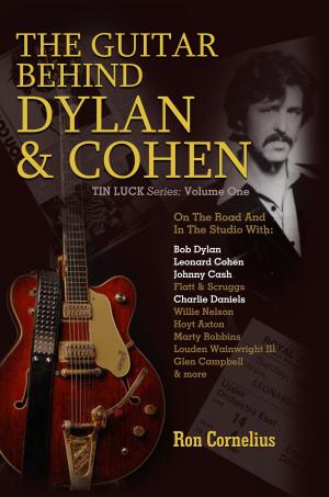 Cover of the book The Guitar Behind Dylan & Cohen by Kevin Guest
