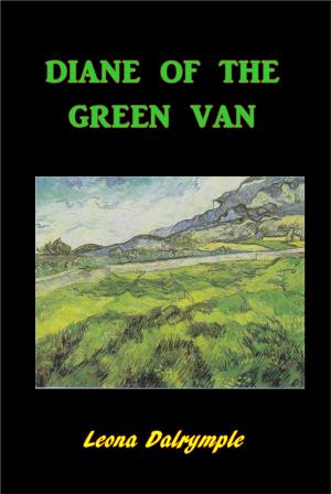 Book cover of Diane of the Green Van