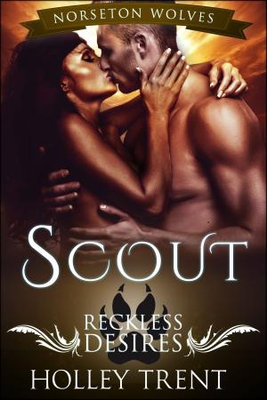 Cover of the book Scout by M.J. Haag, Becca Vincenza