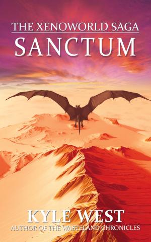 Book cover of Sanctum
