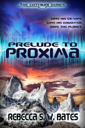 Book cover of Prelude to Proxima