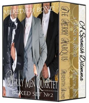 Book cover of The Merry Men Box Set #2