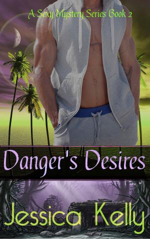 Book cover of Danger's Desires