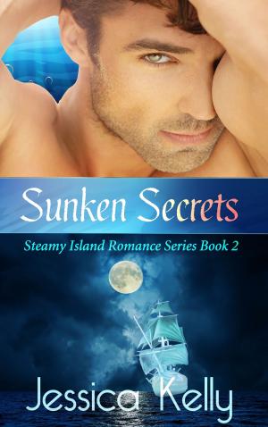 Cover of the book Sunken Secrets by Mary Kelly