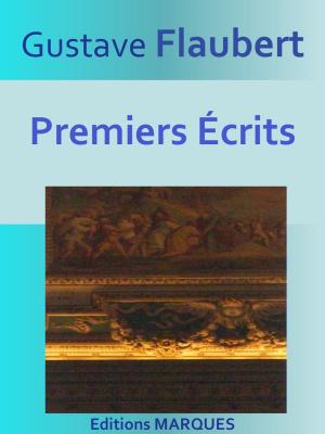 Cover of the book Premiers Écrits by André LAURIE