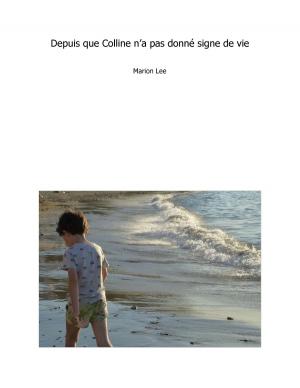 Cover of Depuis que Colline n'a pas donné signe de vie.