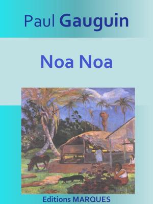 Cover of the book Noa Noa by Paul Féval fils