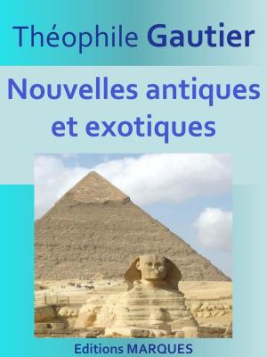 Cover of the book Nouvelles antiques et exotiques by Anatole FRANCE